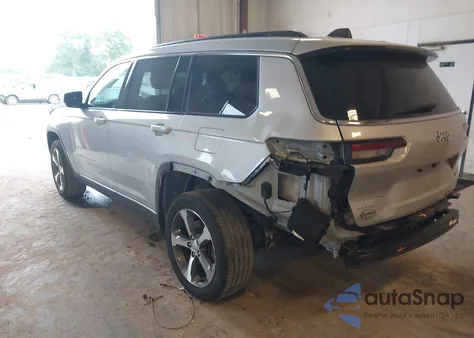 2024 Jeep Grand Cherokee L Limited 4X4 из США, поврежденный, VIN 1C4RJKBG8R8506183